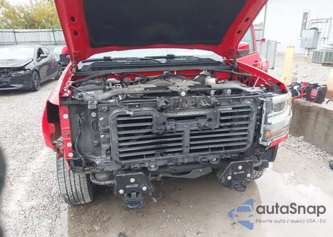 2018 Chevrolet Silverado 1500 1Lt z USA, uszkodzony, nr VIN 1GCVKREC6JZ271570